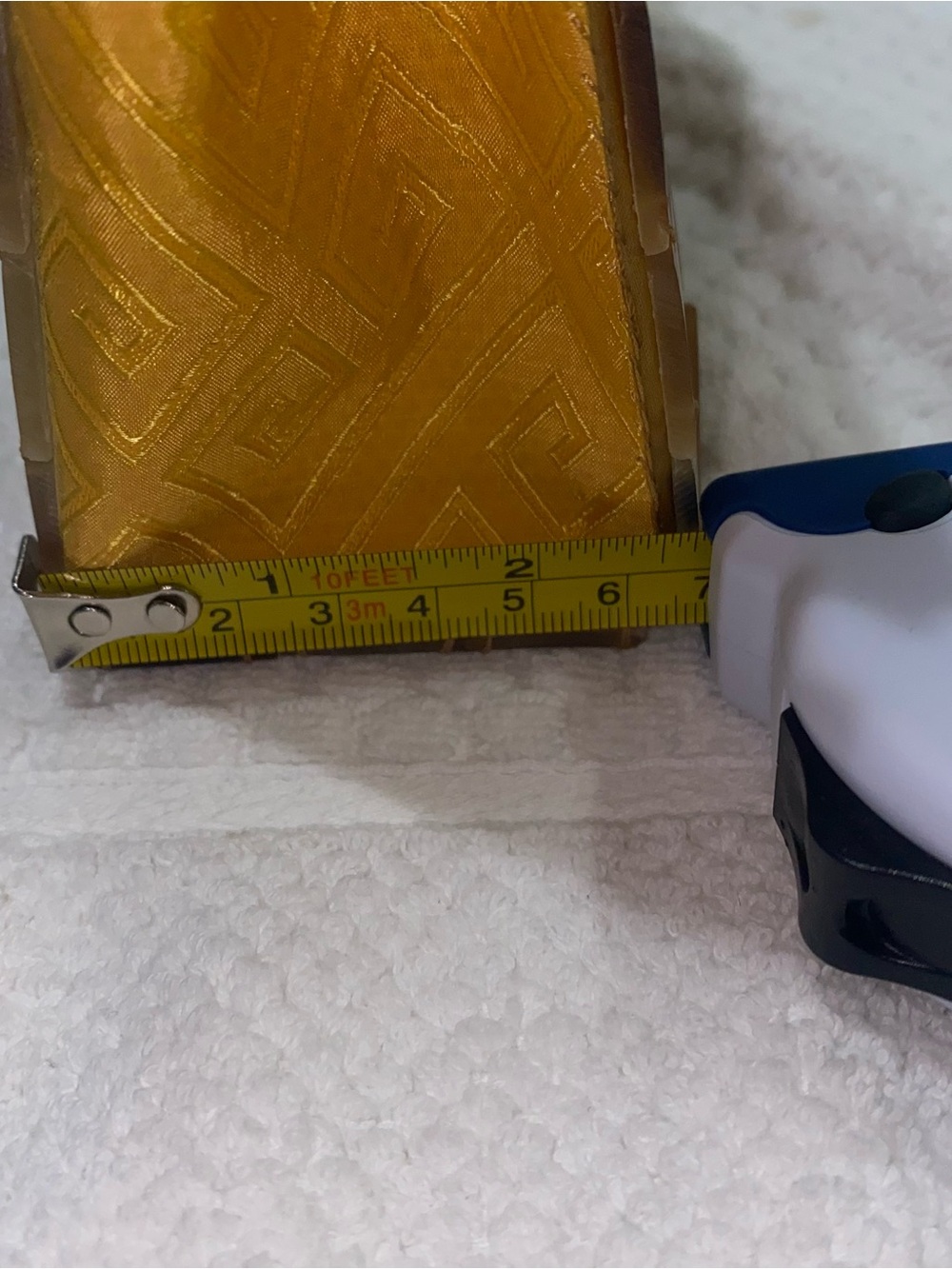 Vintage-Inspired Honey Tortoiseshell Mini Bag with Top Handle - Picture 6 of 9